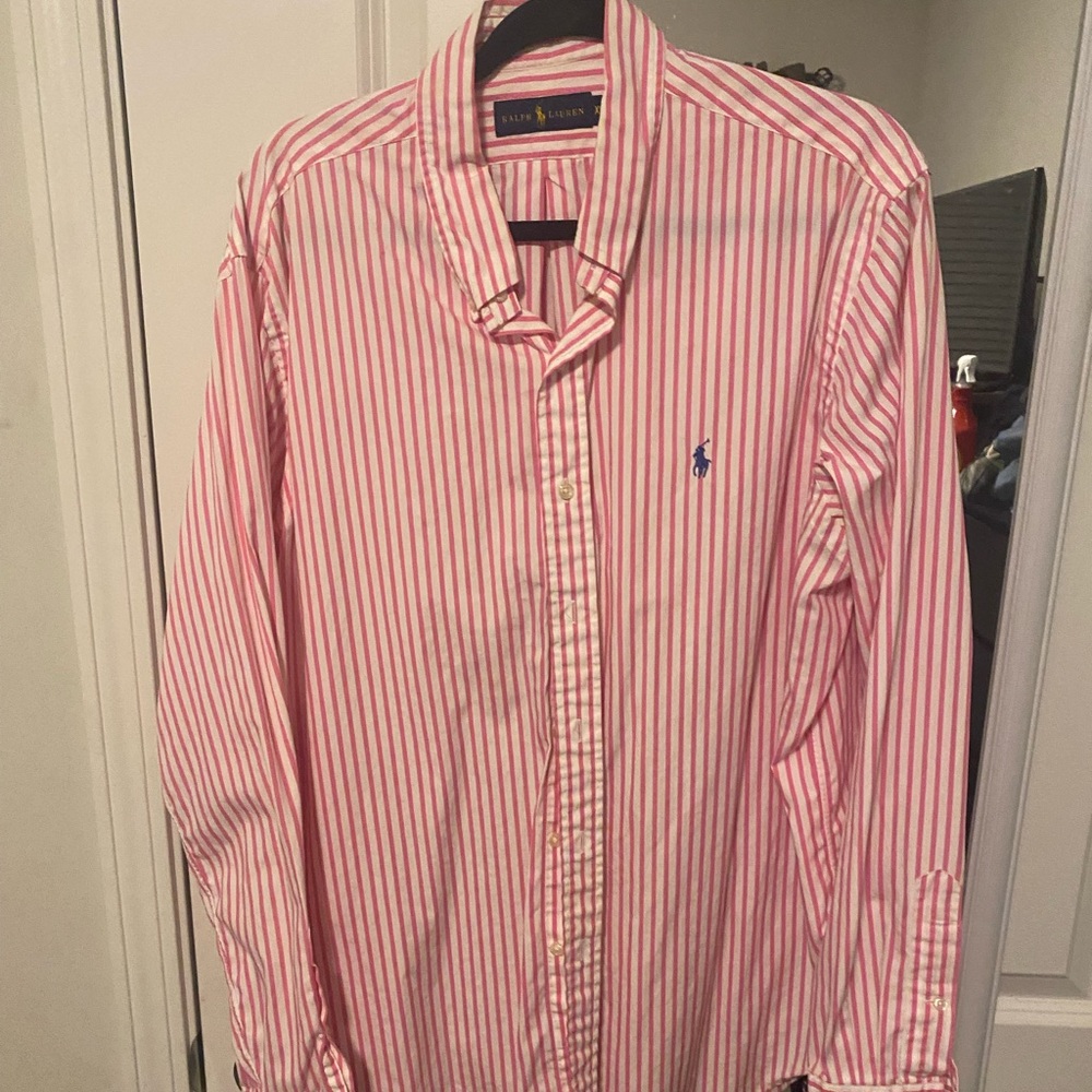 Ralph Lauren Polo button down